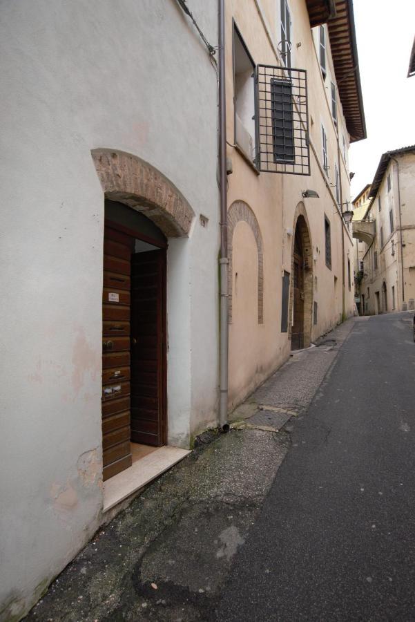 Via Della Posterna Spoletium