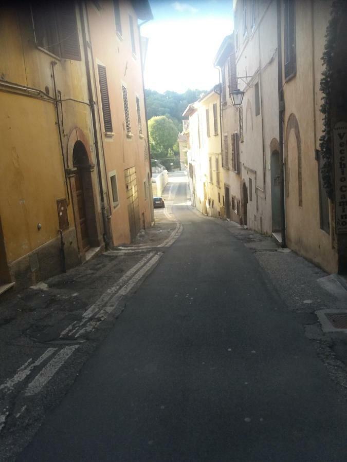 Apartamento Via Della Posterna Spoletium