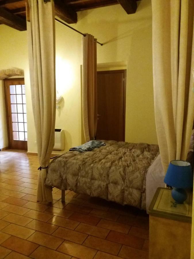 Via Della Posterna Spoletium Apartment *