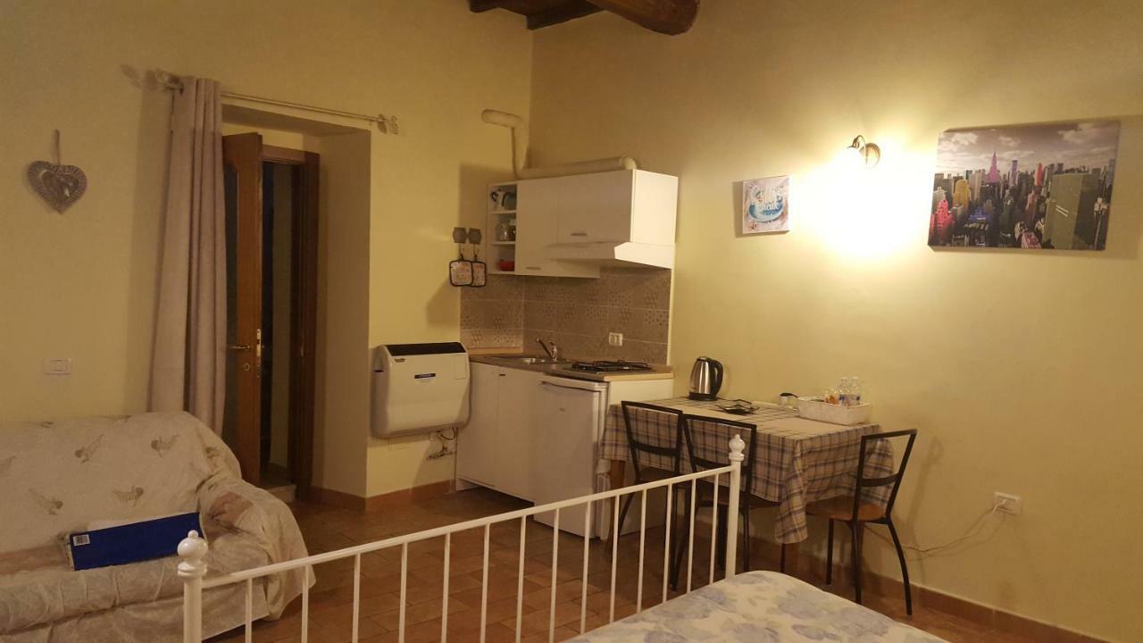 Via Della Posterna Spoletium *