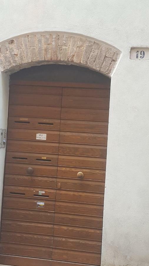 Via Della Posterna Spoletium Apartment Spoleto